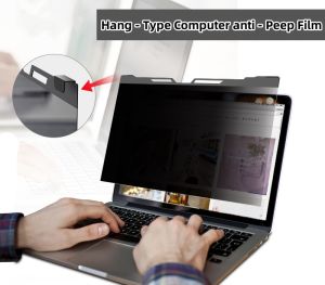 SG Gadget® Hanging laptop screen Protection privacy filter anti UV 12.5inch/14inch/15.6inch For Notebook