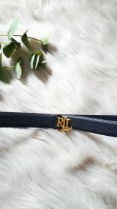 RALPH LAUREN BELT IKAT PINGGANG WANITA WOMEN BELT
