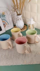CLAYTAN LEAD SAFE CERAMIC TABLEWARE - YOUNG ONE SERIES