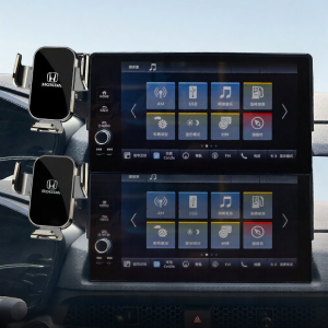 KUANGQU | Navigation Phone Holder for 2026 Honda Vezel