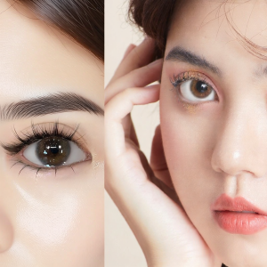 Small Diameter Daily Disposable Contact Lenses