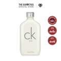 Calvin Klein CK One Eau De Toilette 100ml คาลวิน ไคลน์ น้ำหอม ซีเค น้ำหอมแท้ Unisex กลิ่นซิตรัส หอมสดชื่น. 
