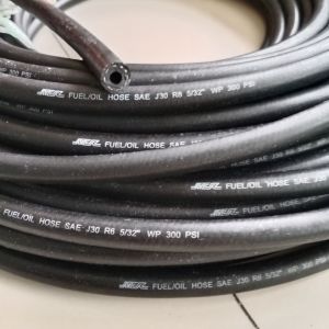 SELANG NCR FUEL /OIL HOSE 5/32 (4×11mm) 1METER