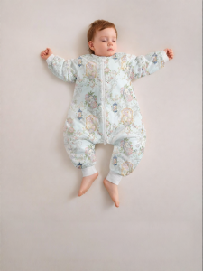 Usbettas | Temperature-Regulating Anti-Kicking Baby Sleeping Bag