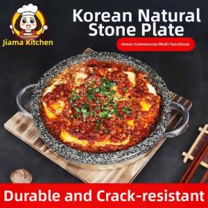 ZUOLEJIA | Multipurpose Stone Cooking Pan