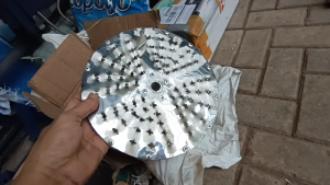 Piringan Sawut Bulat Rounded SW85-RD23/ piringan serbaguna