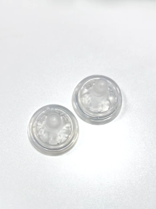 2pcs Set Baby Nipple Natural Bottles Susu (Anti Colic) Wide Nipples Replacement Frosted Spiral Silicone Nipple BPA Free