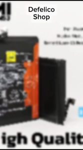 BN53 Baterai HP Xiaomi Redmi Note 9 Pro BN 53 Batrai Xiomi Note 10 Pro 4G BN-53 Batre Double Power