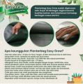 PLANTER BAG 50 LITER EASY GROW / PLANTERBAG 50 LITER / PLATER BAG TAMAN / PLANTER BEK/ TABULAMPOT / POT BUAH / POT / POT BUNGA / POT HITAM / POT PLASTIK / POLIBAG / POLYBAG / POLIBEK / POT SAYUR / EASYGROW. 