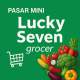 Lucky Seven Grocer Online