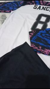 FREE COD Sablon Costum Nama Nomor Punggung Jersey PRINTING setelan terbaru FUTSAL BOLA VOLLYBAL