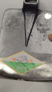 Cangkul cap buaya krok original pacul corocodile COD