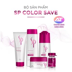 Dầu Xã Wella SP Color Save Conditioner dành cho tóc nhuộm 200ml/1000ml