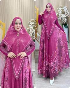 Gamis Anya Series By Charissa Syari