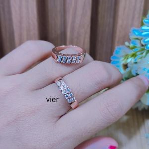 Cincin Replika Berlian Terbaru Cocok pake Kondangan Harian