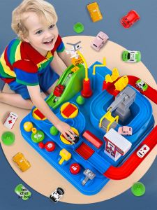 Hui Cheng Toys | Đồ Chơi Giáo Dục cho Bé Trai từ 2 đến 10 Tuổi