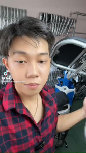 Baga Xe Máy Lắp Cho Vario