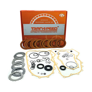 TRANSPEED SLXA BMXA ES5 Automatic Transmission Master Rebuilding Kit ES7 Overhaul Repair For HONDA CITY JAZZ STREAM [2001-ON]