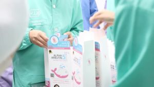 Sữa Dưỡng Thể Trắng Da Alpha Arbutin & Vit C 5 Plus+ Princess Bkk Skin 500ml - Lais Store