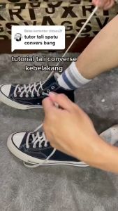 CONVERSE40 ALL STAR SEKOLAH HITAM BOOTS TERMURAH / SEPATU CASUAL / CONVER HITAM PUTIH PRIA / SEPATU WANITA / SEPATU SNEAKERS PRIA -DTRIAOLSHOP