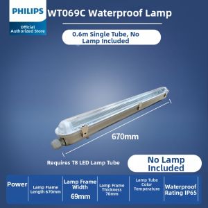 Philips | Daylight LED Strip Light IP65 Waterproof