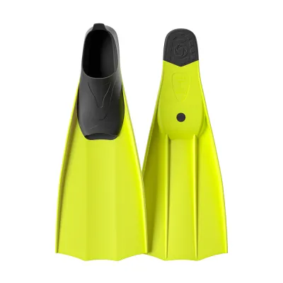 Adult Free Diving Training Foot Fins