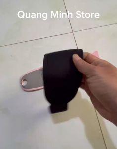 [Bán theo chiếc]Đai quấn cổ tay xỏ ngón hổ trợ cổ tay tránh chấn thương cổ tay khi tập luyện gymyogapilates