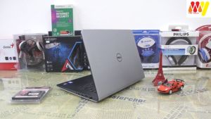 Laptop Dell Inspiron 5447 mỏng nhẹ cấu hình cao Core i5 Ram 4gb ổ cứng 500gb màn 14inch HD máy tính văn phòng sinh viên zin lưới 99%