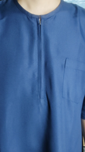 Jubah Pria Dewasa Lengan Pendek