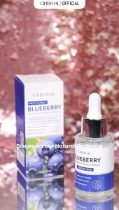 ICVC - [ BPOM ] Cindynal Serum Blueberry Glowing Beautifying Skin Anti - Aging 30Ml