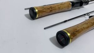 คันตีเหยื่อปลอม UL Alang-Ka Camel Line wt. 3-8 LB