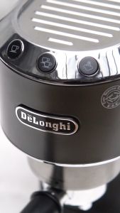 DeLonghi - Espresso Coffee Machine Dedica Style EC 685.R - Mesin Kopi Manual Espresso