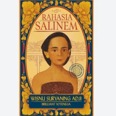 Rahasia Salinem - Wisnu Suryaning Adji