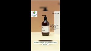 [Mix N Match]GRAFEN Root Booster Shampoo /Hinoki Shampoo/Damask Rose Shampoo/Cica Treatment 300ml/500ml(min-2)