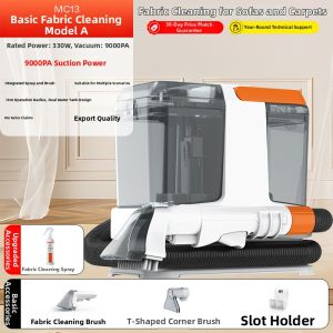 YILI | Spray & Suction Multi-Purpose Upholstery Cleaner