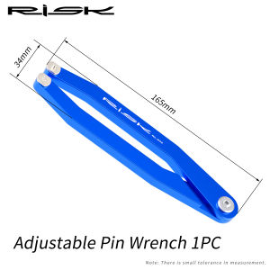 Bicycle Crank Cover Adjustable Pin WrenchBike Hub Cap Removal Wrench DUB BB Spanner Cycling Parts Repair Tool 2.5mm 3mm Pin