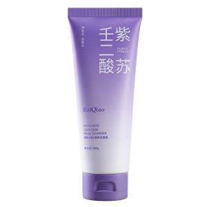 SHUIMUHUACAO | Amino Acid Deep Cleansing Face Wash For Men And Women Oil Control Acne Treatment Shrink Pores Non Comedogenic Skin Care