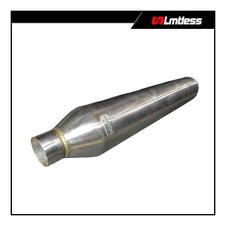 MBRP 4-Inch Armor Pro Resonator | Universal (R1009)
