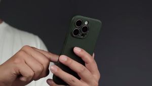 Ốp lưng Ringke dành cho iPhone 16 Promax/ iphone 16 Pro RINGKE Onyx Chống Sốc Chống Vân tay