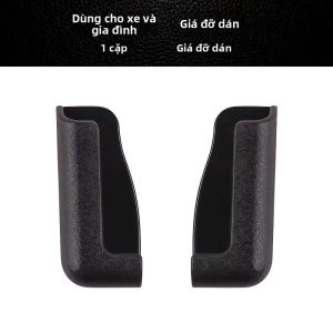 Đế Kẹp Điện Thoại Đa Năng cho Ô Tô Loại Dán