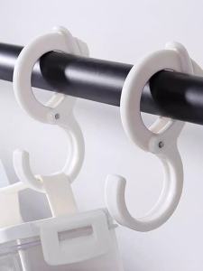 Móc Treo Hình Chữ S Móc Treo Xe Điện Móc Treo Đa Năng Không Cần Khoan Móc Treo Chống Rơi Mạnh Dính Vào Mặt Bàn Phòng Bếp