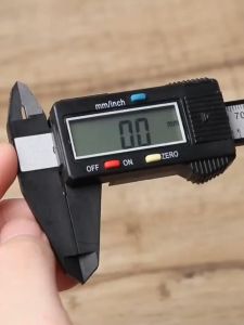 Jangka Sorong Digital Alat Ukur Sigmat Digital Vernier Caliper LCD Screen 6 Inch