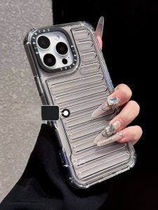 DAIMANG | Anti-drop Full-wrap Phone Case for iPhone 15ProMax 16Pro 14 13 12