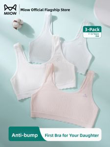 miiow | Cotton A-Stage Girls Training Bra