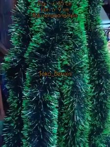 Dekorasi Natal Slingers Daun: Panduan Lengkap