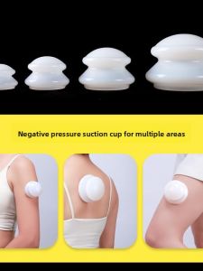 ZHENGBEI | Silicone Massage Cup for Home Use Muscle Relief