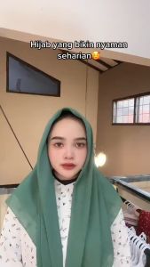 HIJAB BELLA SQUARE SEGIEMPAT BAHAN POLYCOTTON TERMURAH GROSIR