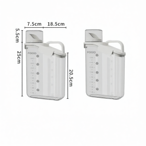 Sealed Storage Canister