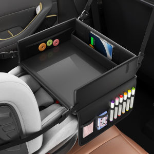 Abu & Mifa | Child Safety Seat Tray Car Baby Travel Playing Table