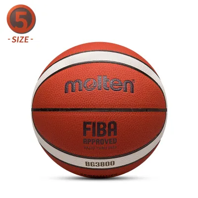 Molten | Wear-resistant Basketball For Kids And Students Size 5